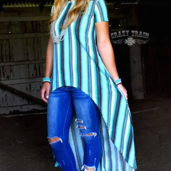 Nacogdoches Night Tunic - Picture 1 of 1